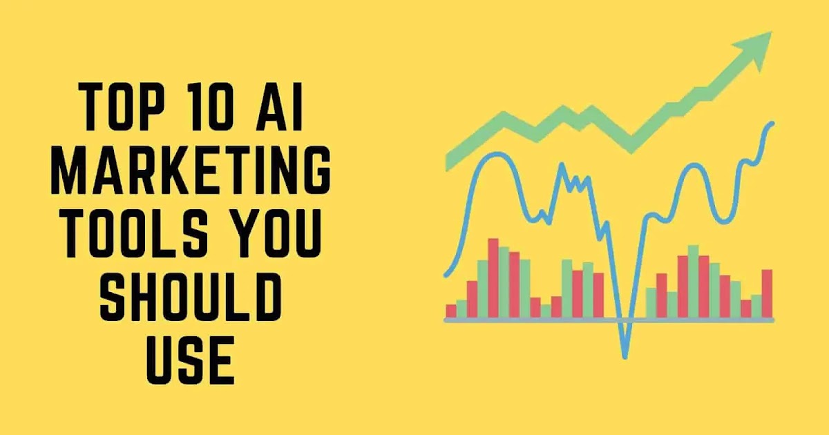 TOP 11 AI MARKETING TOOLS YOU SHOULD USE (Updated 2022)