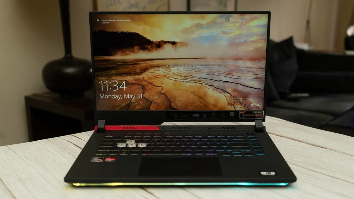 The best gaming laptops of 2023: Razer, Acer, MSI and more compared