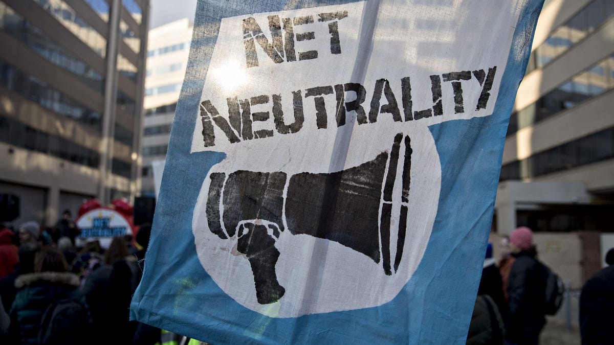 Net neutrality: What it is and why we’re talking about it again