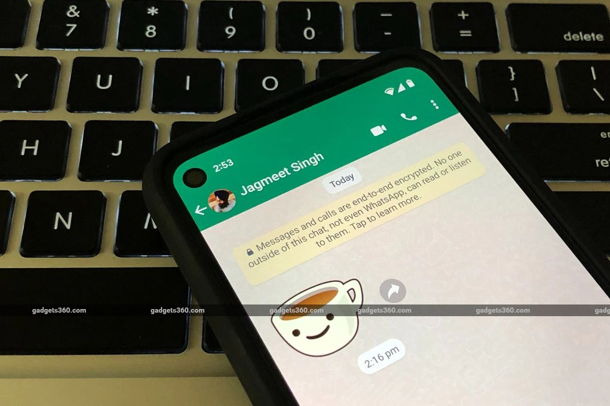 WhatsApp Introduces New Search by Date Feature for Messages: How to Use