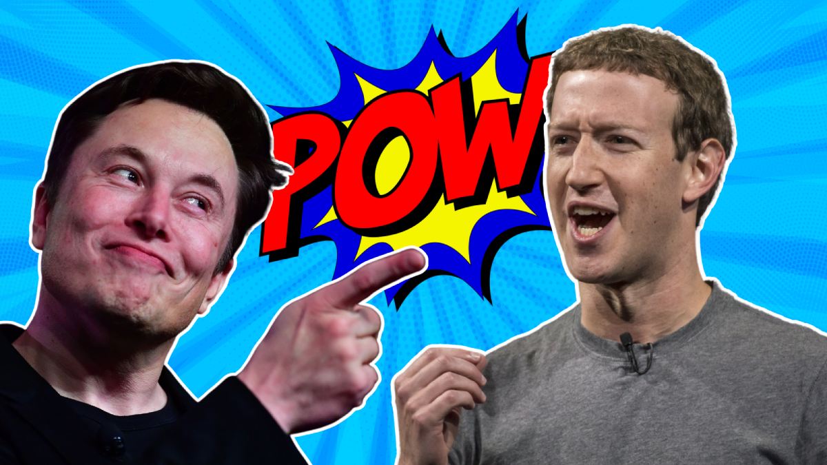 What Elon Musk and Mark Zuckerberg’s Canceled Cage Match Says About Masculine Anxiety