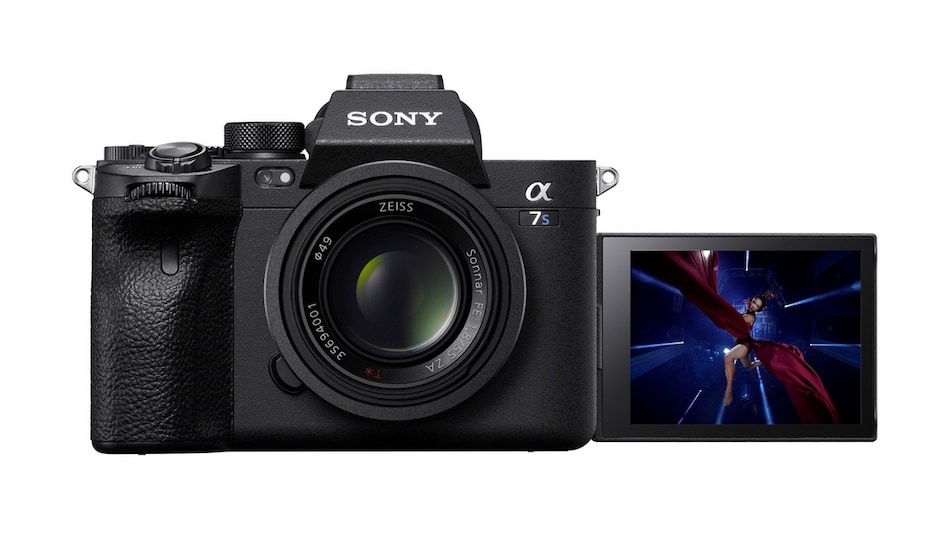 Sony A7S III Full-Frame Mirrorless Camera With 4K 120fps Video Recording, Flip-Out Screen Launched in India