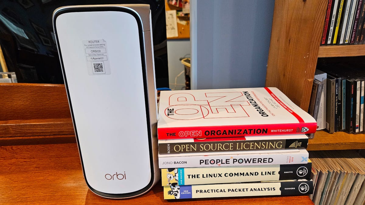 This is the fastest and most expensive Wi-Fi router I’ve ever tested
