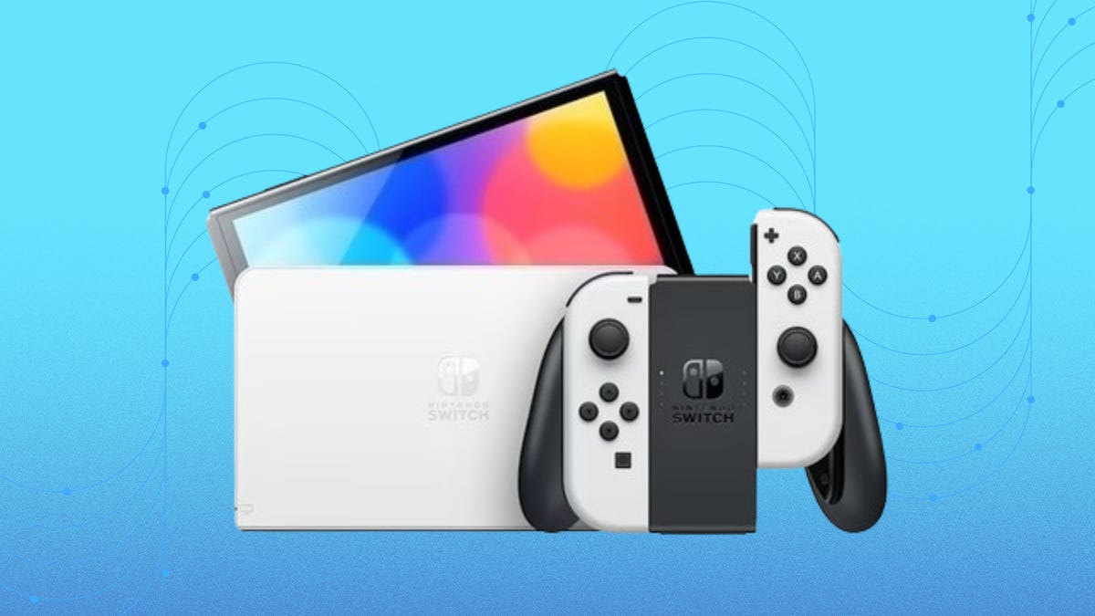 Get a free Nintendo Switch and $200 Target gift card when you sign up for Verizon Home Internet