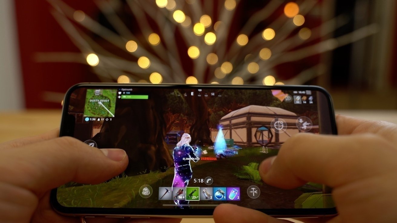 Apple urges court to ignore Epic’s anti-steering complaint