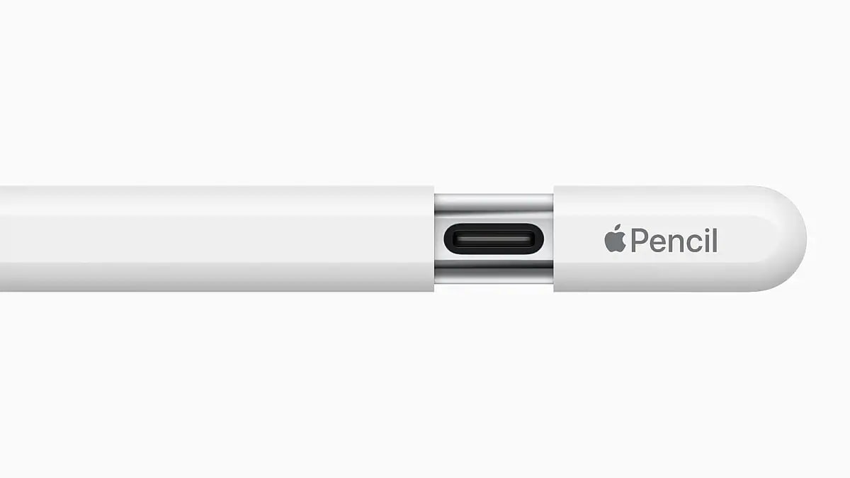 Apple Pencil 3 to Get New ‘Squeeze’ Gesture, iPadOS 17.5 Beta Suggests: Report