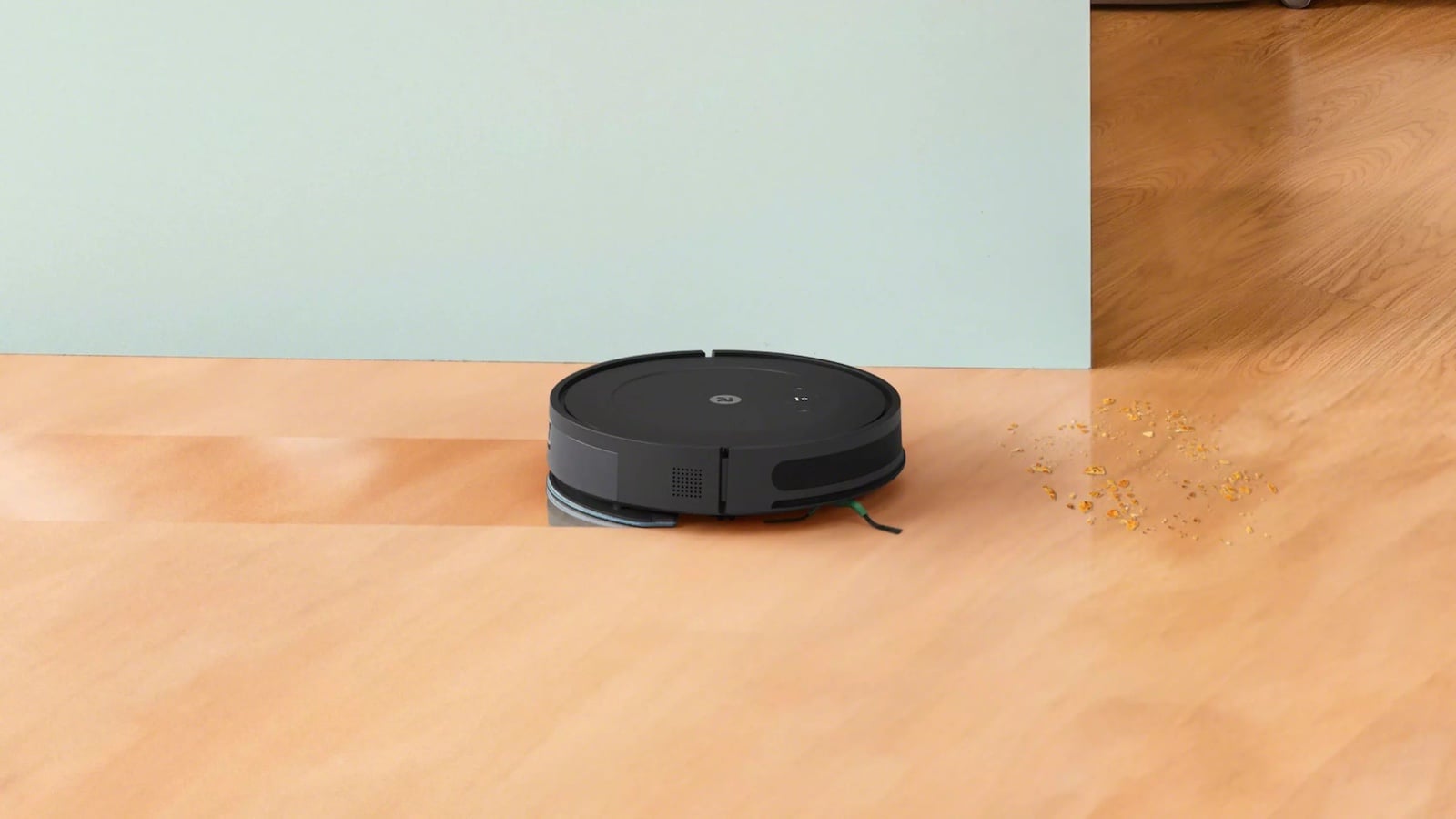 iRobot Roomba Combo Essential is a 2-in-1 vacuum & mop